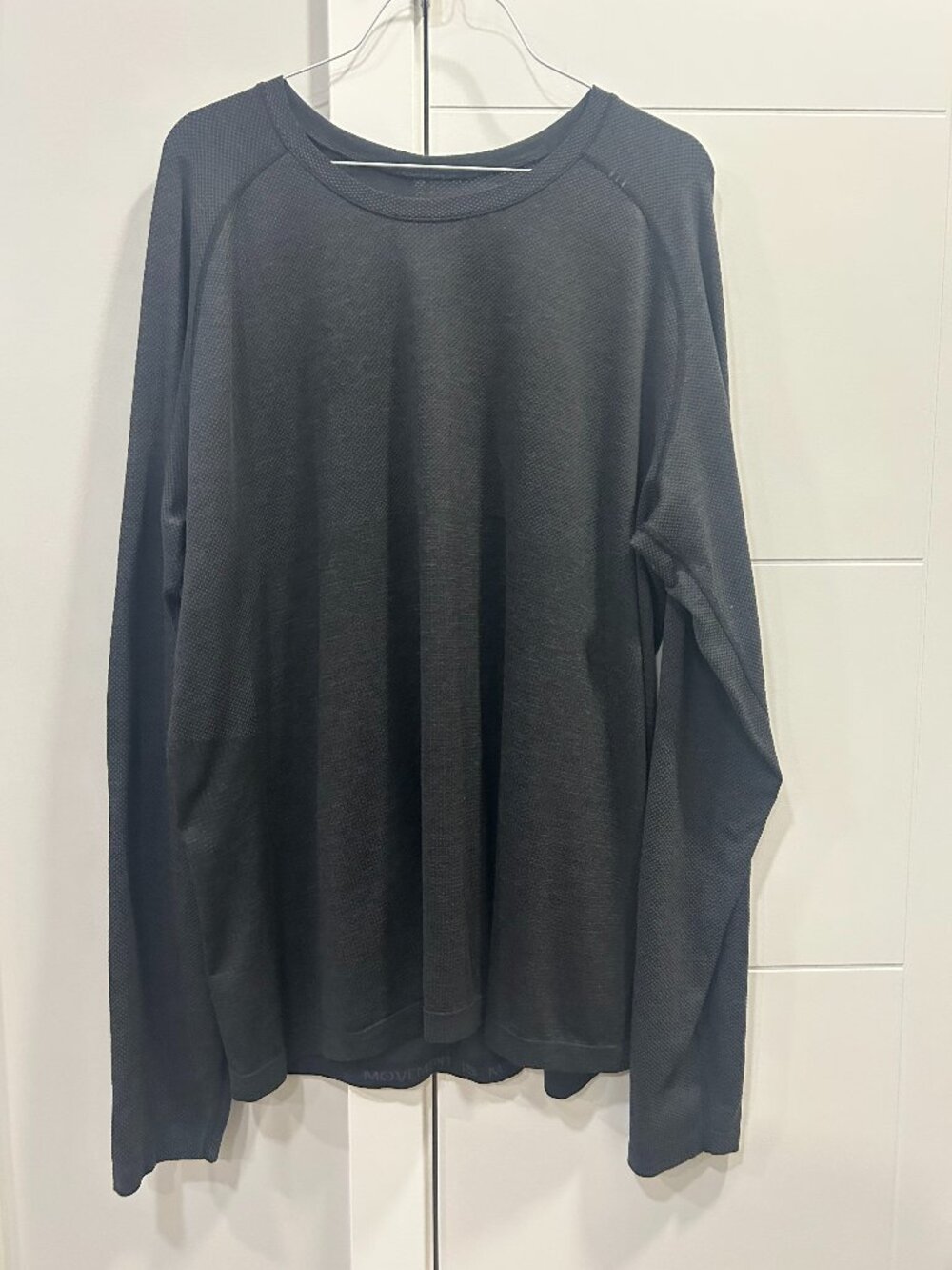 Lululemon - Metal Vent Tech Long-Sleeve Shirt - XXL